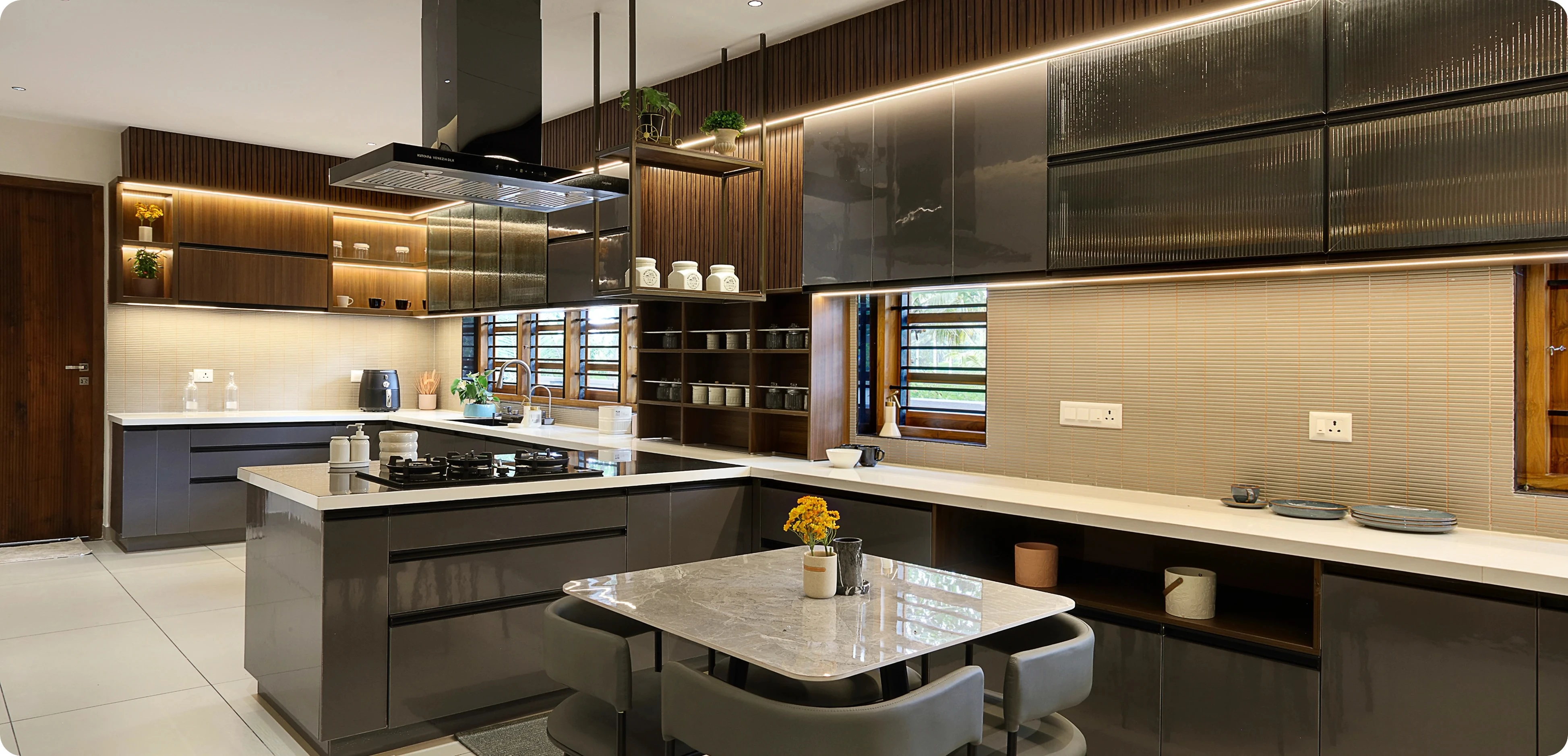 Modern Villa Retreat