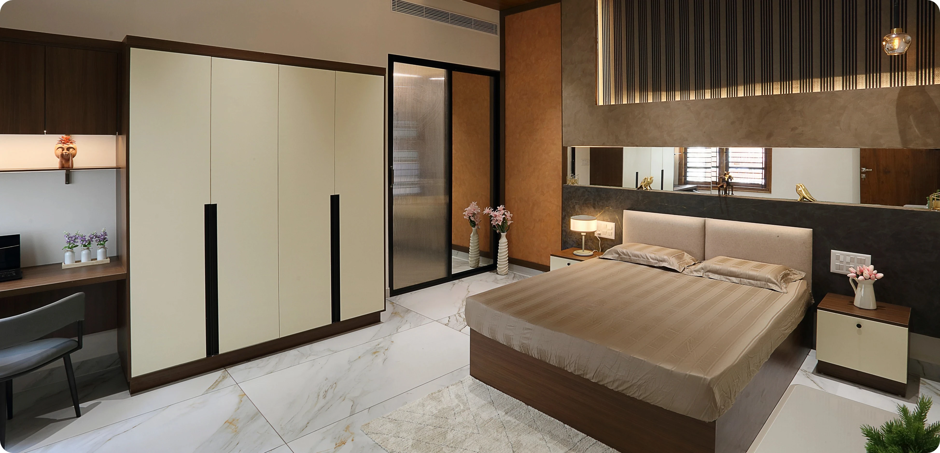 Modern Villa Retreat