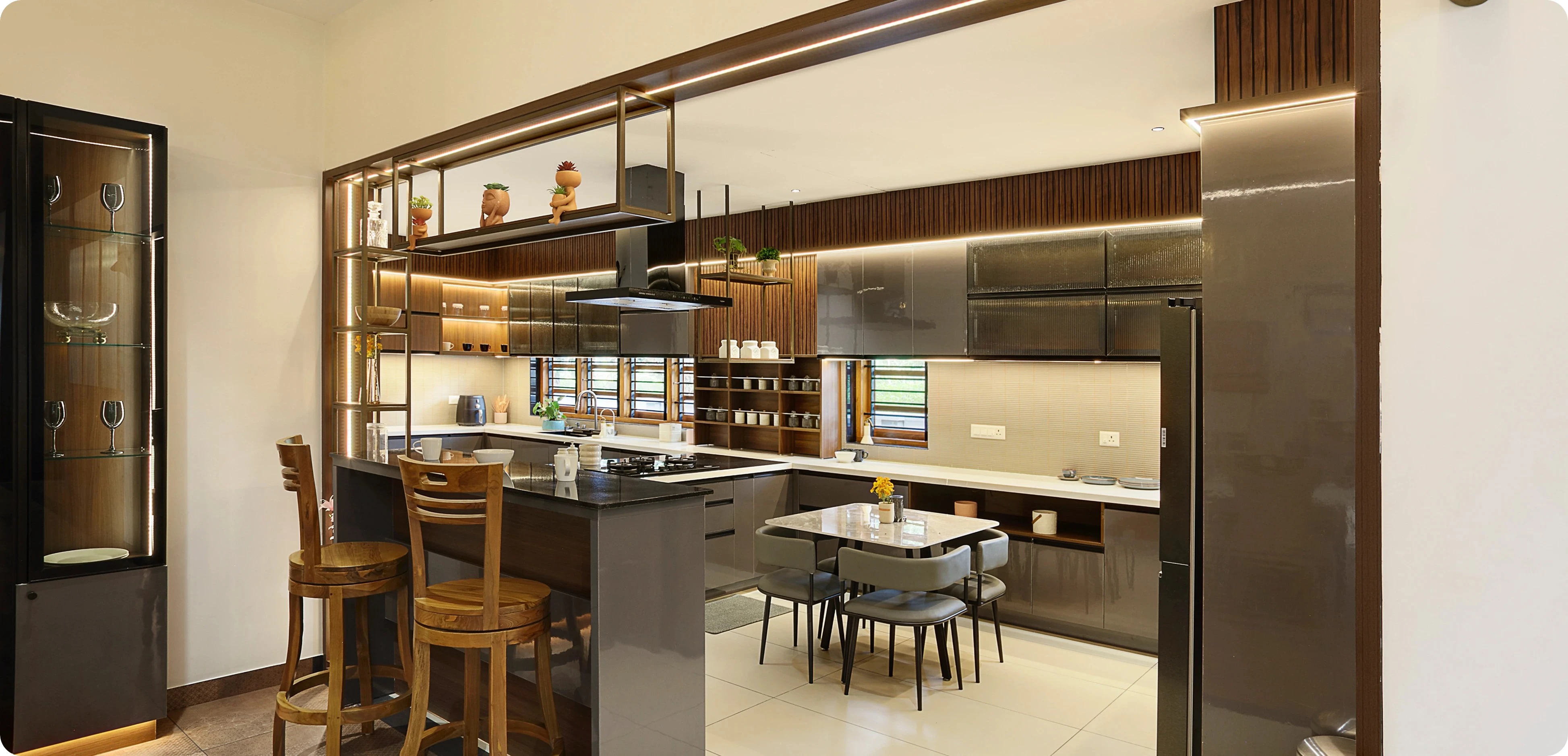 Modern Villa Retreat