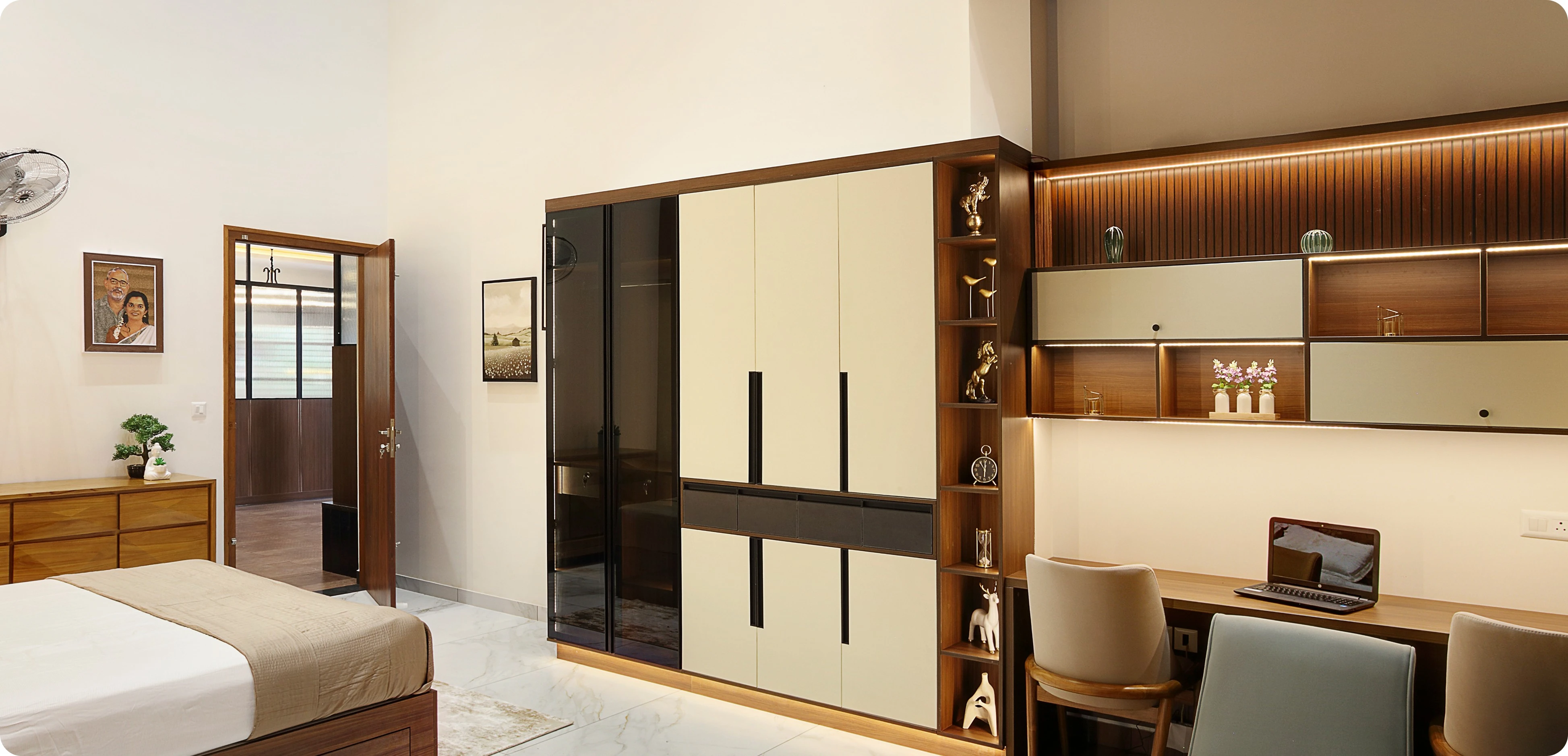 Elegant Apartment Redesign