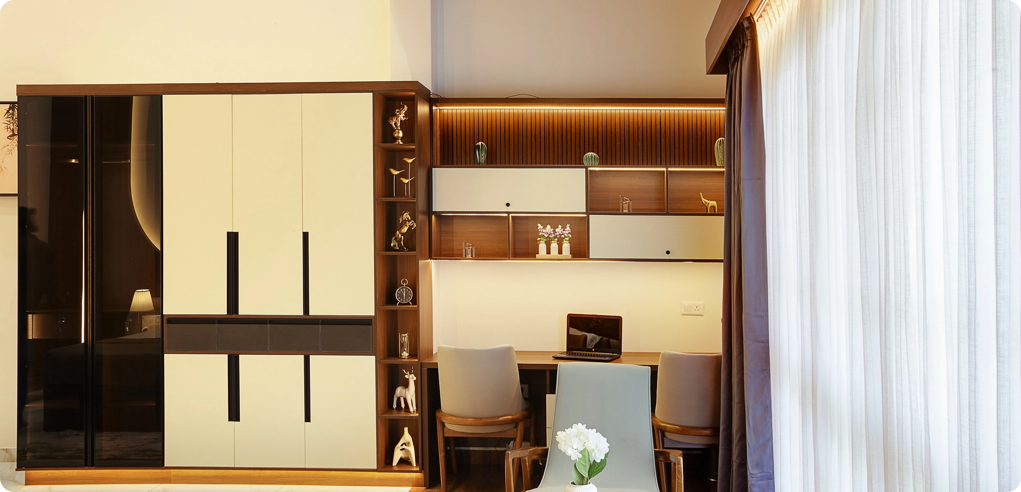 Elegant Apartment Redesign
