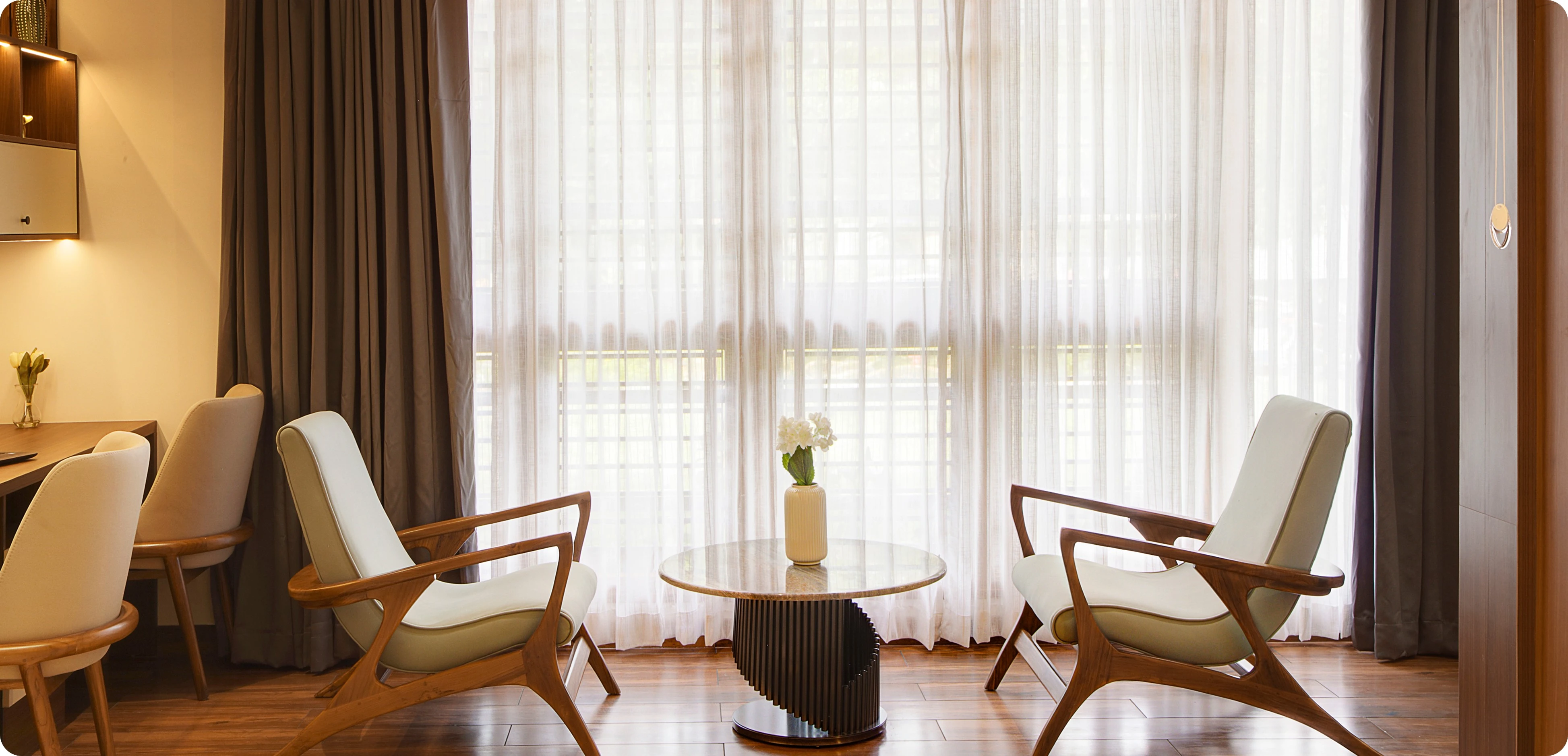 Elegant Apartment Redesign
